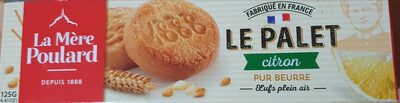 Le Palet citron