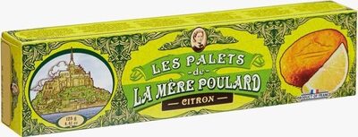 Palets Au Citron
