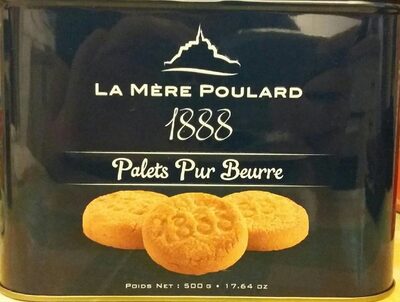 Palets Pur Beurre