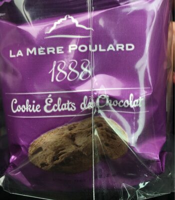 Sachet Vente Déclassé : Cookies aux éclats de chocolat