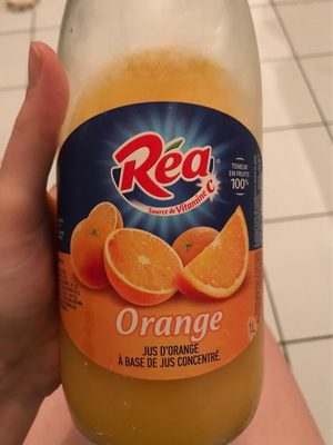 Jus d’orange