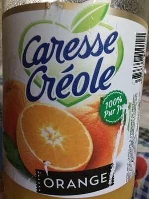 Jus d’orange