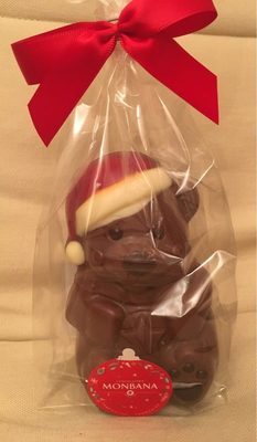 Ourson chocolat