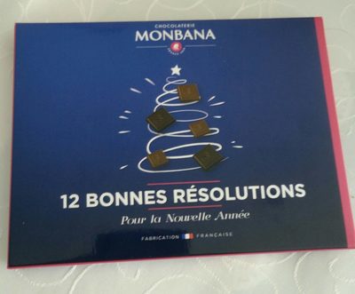 12 bonnes résolutions
