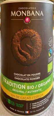 Tradition bio organic