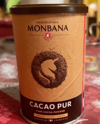 Cacao pur