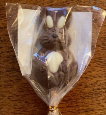 Sucette lapin