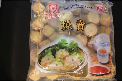 50 Bouchees Au Porc