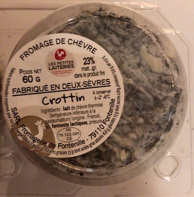 Crottin de chevre