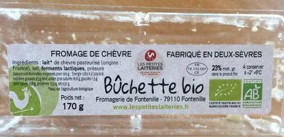 Buchette bio