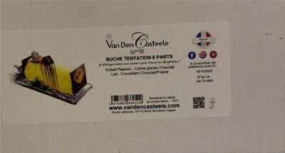 Buche tentation