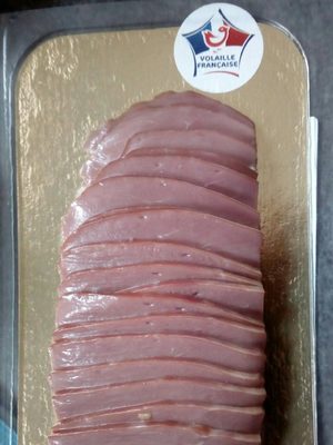 Filet de canard