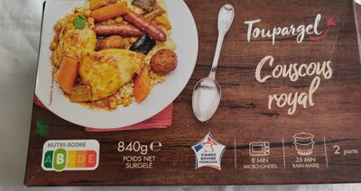 Couscous royal
