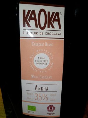 Palets Chocolat Blanc 35%