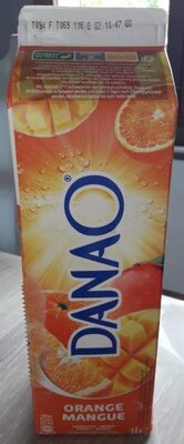 Danao orange mangue