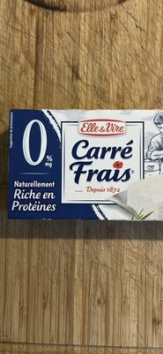 Carré Frais
