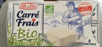 Carre frais