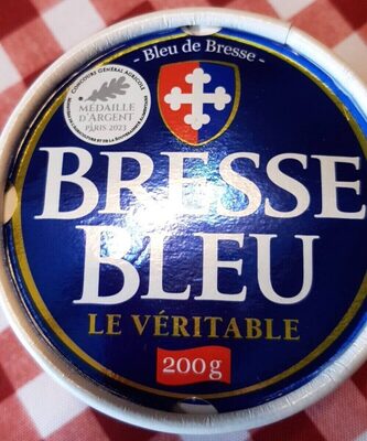 Bresse bleu le Véritable