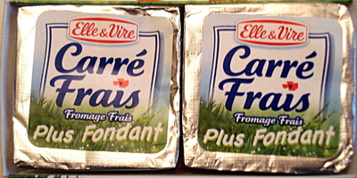 Carré - Fromage frais