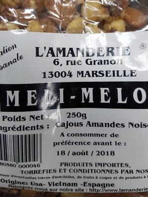 Meli mélo