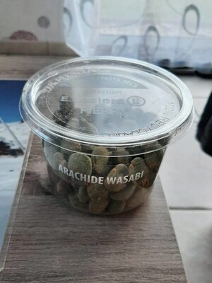 Arachide wasabi
