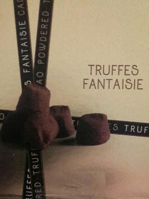 Truffes fantaisie