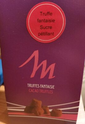 Truffes fantaisie