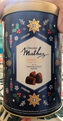 Truffes fantaisie