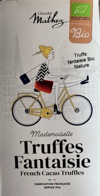 Mademoiselle Truffes fantaisie