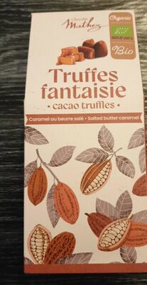 Truffes fantaisie