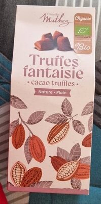 Truffes fantaisie