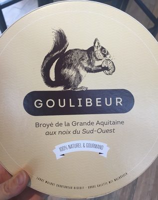 Broyé aux noix