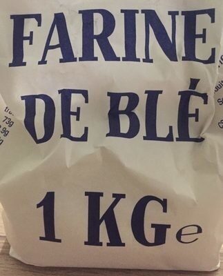 Farine de blé suprême