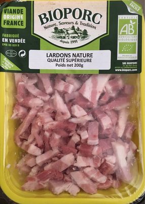 Lardons nature