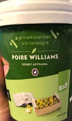 Poire Williams