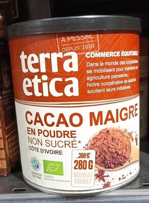 Cacao maigre
