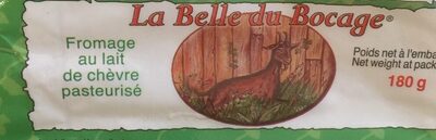 La Belle du bocage