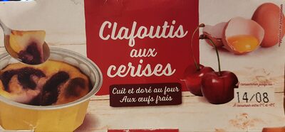 Clafoutis aux Cerises