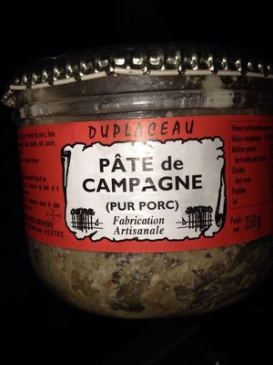 Paté de campagne