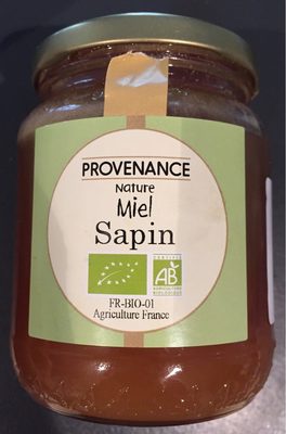 Miel Sapin