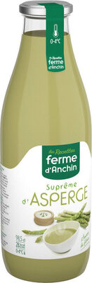 SUPREME D'ASPERGE