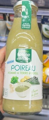 Soupe de légumes