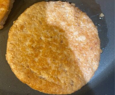 Galette végétale bolognaise précuite