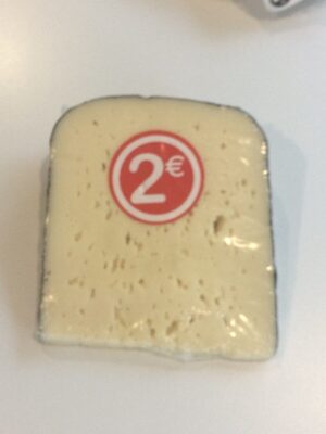 Tomme des Pyrénées