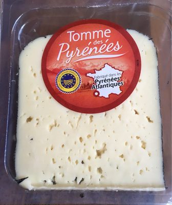 Tomme des Pyrénées