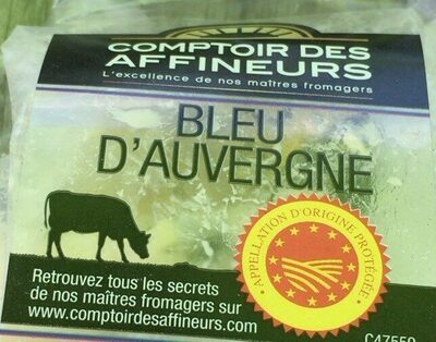 Bleu d'Auvergne