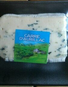 Carré d'Aurillac - Bleu fromage à pâte persillée