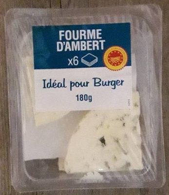 Fourme d'ambert