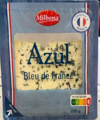 Azul Bleu de France