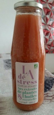 La déstresse